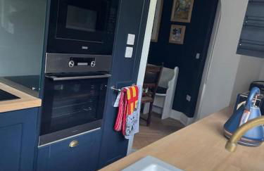 East Lodge - Chillingham Castle - Foto 27