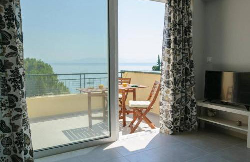 Beautiful seaside studio with amazing view - Foto 5