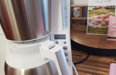 Appartement en duplex, proche du centre ville, parking privé - Foto 8