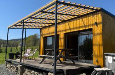 Małe Formy - drewniany domek w górach z balią - Foto 3