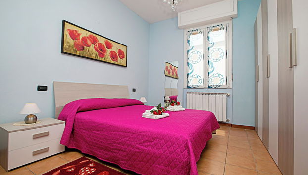 Villa Mimosa - Apt 1 - Foto 5, Habitación