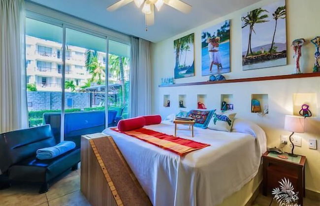 Ixchel - Ground Floor One Bedroom Suite 2108 - Foto 8