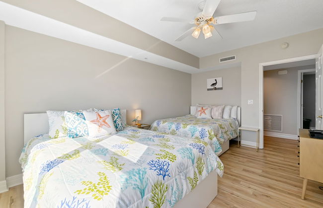 Oceanview Condo Daytona Shores 3 bed 3 Bath - Foto 23