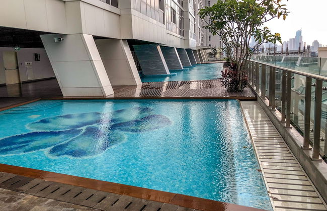 Exclusive Studio at Menteng Park Apartment - Foto 26