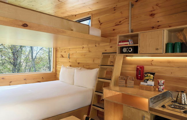 Postcard Cabins Machimoodus, Outdoor Collection by Marriott Bonvoy - Foto 19