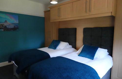 Huge 9 Bed Property Sleeps 17, Near NEC, City Centre, HS2 - Foto 41