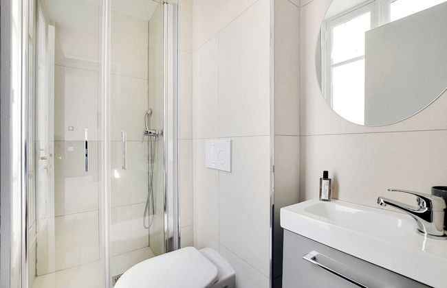 Résidence Paris MONTCENIS - Foto 80