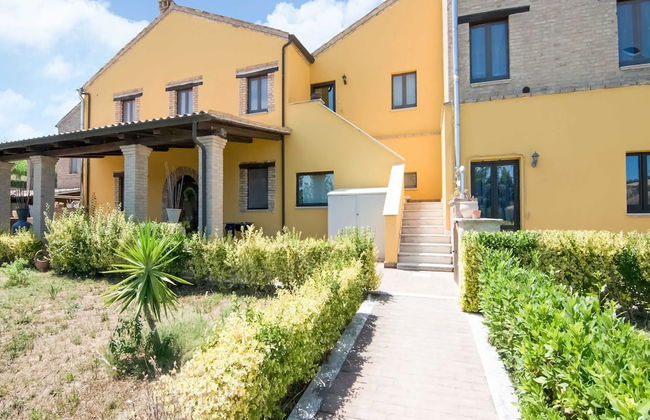 Scenic Apartment in Ascoli Piceno with Hot Tub - Foto 33