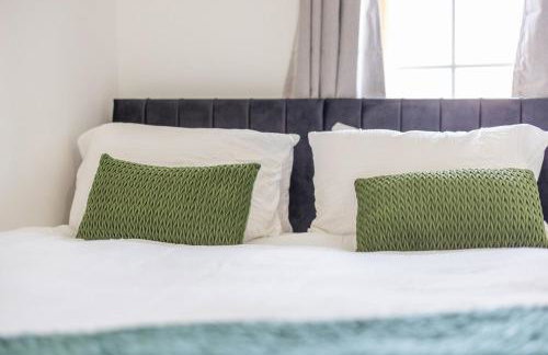 Newcastle Spacious 3-bedroom Semi-detached House with Parking, Sleeps 8, by URBAN PINNACLE STAYS - Foto 43