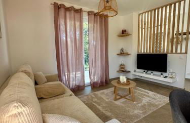 Maison neuve, cadre apaisant,jacuzzi et piscine - Foto 3