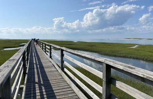 A Cozy Cape house steps to Restaurants & Beaches ~1.4 miles down scenic roads - Foto 46