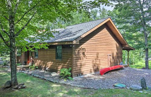 Waterfront Cottage with Dock on Papoose Lake! - Foto 33