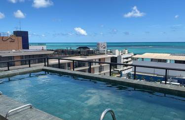 Flat no Bessa Jardim Oceania - Foto 13