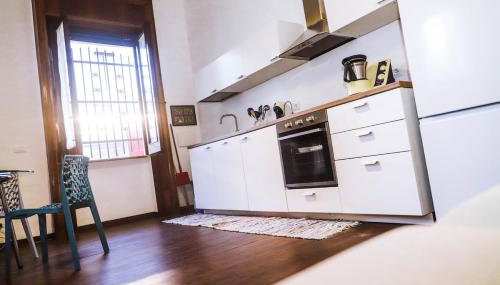 Torrione appartment - Foto 4, stove, dishwasher