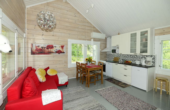 Pikku Torppa Cottage - Foto 30