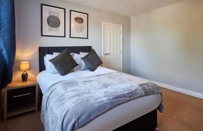 Host Stay Tibshelf House - Foto 24