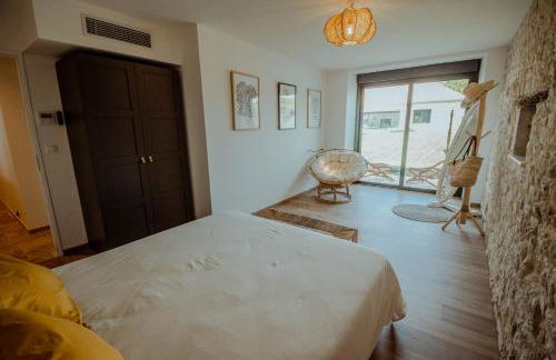 Le Mas des vignes - Piscine - Jacuzzi - 18 pers - Foto 35