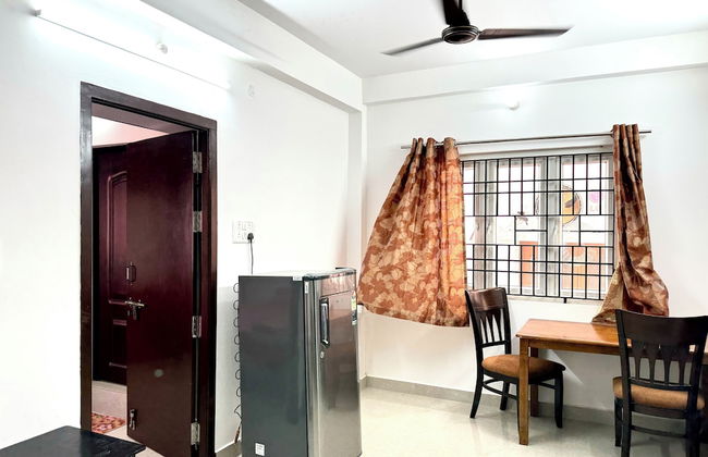Sishya Service Apartment - Chennai OMR - Foto 28