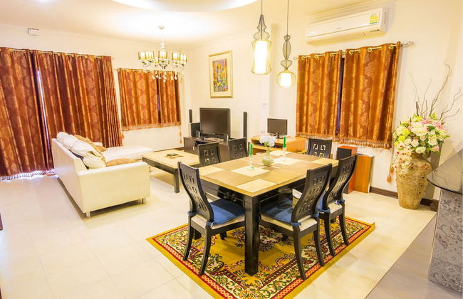 Baan Sod Sai HuaHin Pool Villa - Foto 11