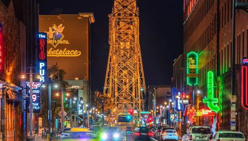 The Bellevue in Canal Park - Foto 3