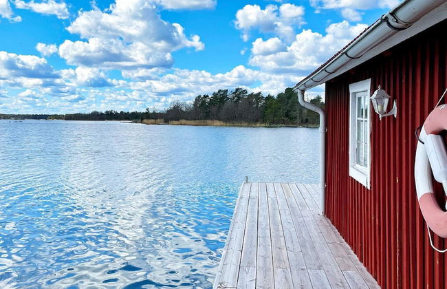 6 Person Holiday Home in Gunnebo - Photo 26