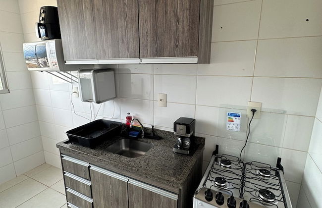 APT Davisis 2 Prox do Centro Detran e JK - Foto 13