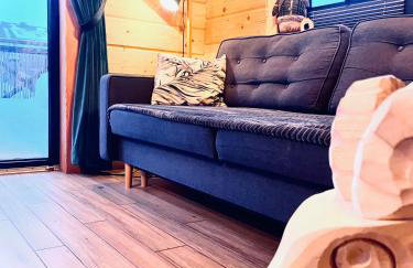 Domki Na Wypasie - Sauna & balia - Foto 7