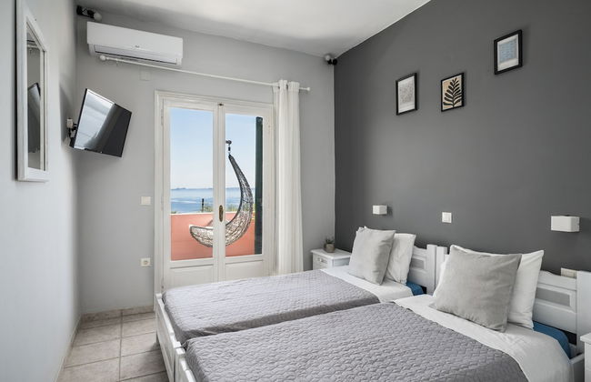 Ionian Sea View Apartments at Barbati by Konnect - Foto 5