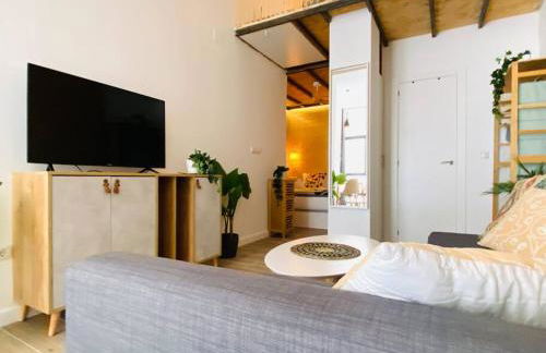 B3 Verdeguer - Cozy Loft Close to the Beach - Foto 5