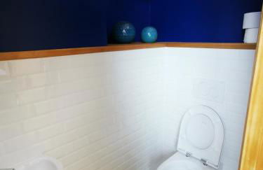 L'Escale du Bocage Piscine couverte chauffée - Photo 29