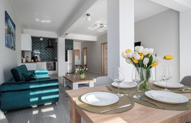 Apartamenty Sun & Snow Róża Wiatrów - Foto 5