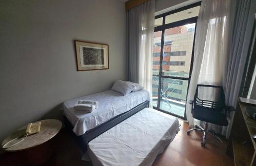 Apart Hotel Volpi 801 - Conforto e Exclusividade - Foto 40