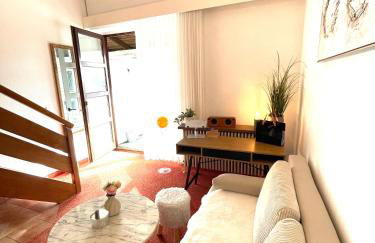 Das CLASSIQUE Galerieappartement 50qm - Elegant und geräumig wohnen - Espressomaschine, Airfryer, Balkon, Poseidon Therme im Haus - inkl Parkgarage - Foto 5