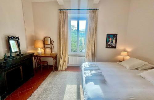 Château de Gragnos - Foto 28