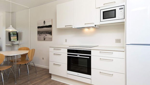 Charming 4-person Getaway - Foto 5, Cocina privada