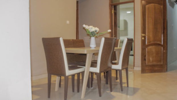 Servicio de comidas en la habitación