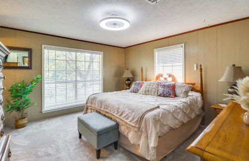 Rural Retreat Cypress Lake By Roosevelt St Park - Foto 14