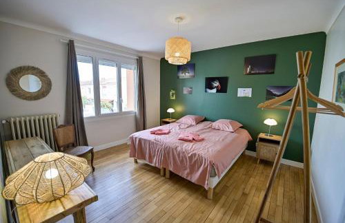 Chez Odette - SPA, Plancha, Parking - Photo 19