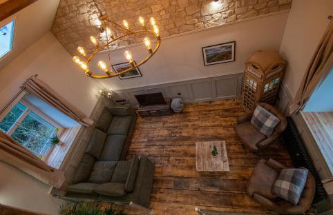 The Old Chapel, Peak District - Foto 14