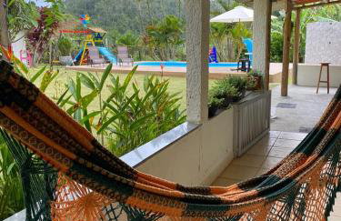 Casa de Campo Chácara Recanto da Águia - Foto 61