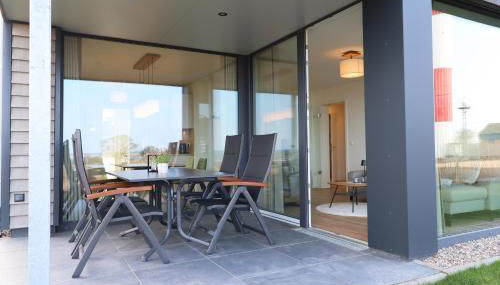 BeltBlick 8 - Moderne Ferienwohnung mit unverbauten Meerblick & Sauna! - Foto 4