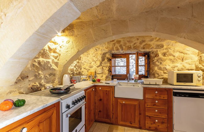 Bebbuxija Pool Farmhouse Gozo - Foto 12