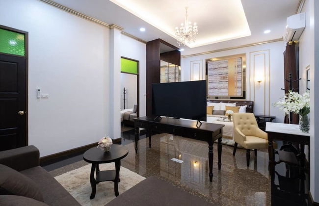 Lanna Kamin Pool Villa Airport - Foto 13