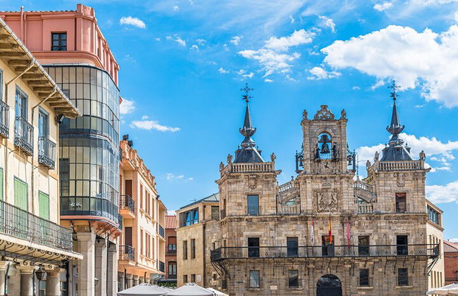Escursione a León, Astorga e Castrillo de los Polvazares - Foto 4