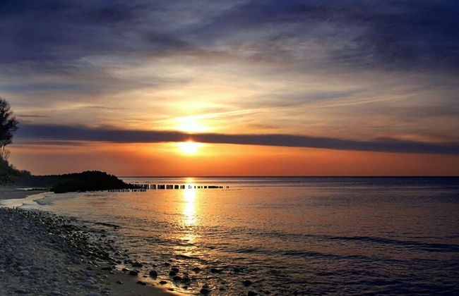 Cozy Cottage With a Huge Garden, Jaroslawiec - Foto 11