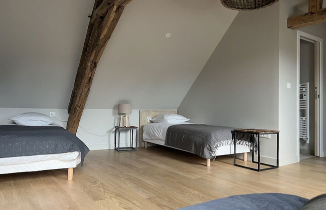 Les Appartements du Domaine Gueguen - Foto 9