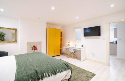 Stunning Flat in Chapel Allerton - Leeds Sleeps 4 - Foto 10
