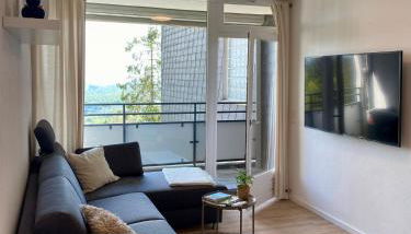 Apartment Bergluft Winterberg am Bikepark, Skilift, SSC - Foto 4