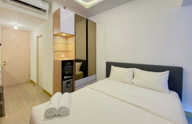 Great Choice And Cozy Studio Tokyo Riverside Pik 2 Apartment - Foto 7