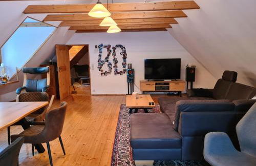 Ferienhaus Waldglück - Foto 7